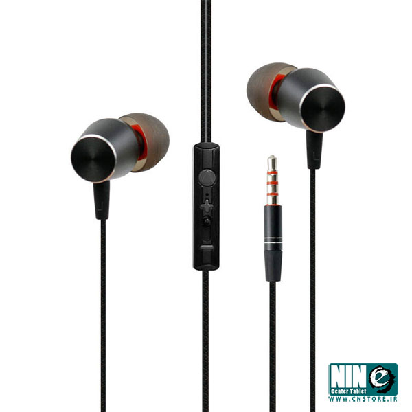 هندزفری باسیم Kin مدل K99-سفید