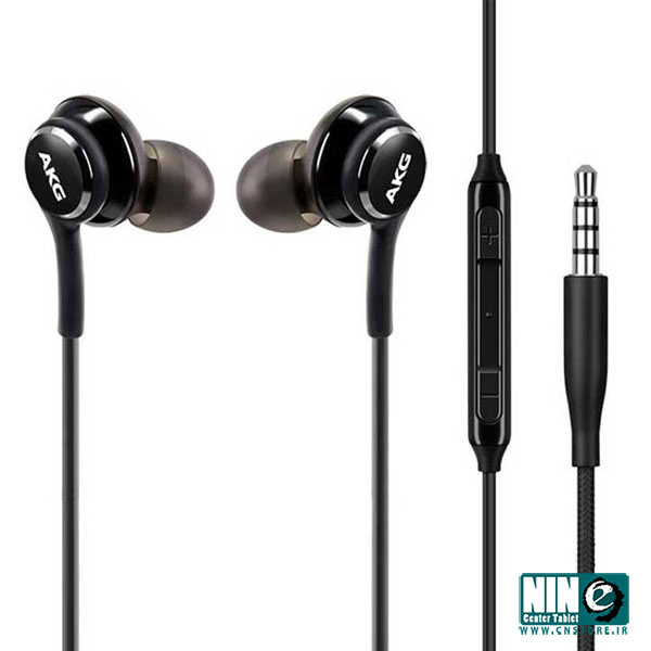 هدفون طرح AKG سامسونگ S10 مدل EO-IG955-مشکی