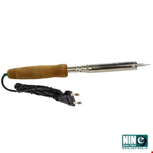 Hararat Wooden Handle Soldering Iron 100W