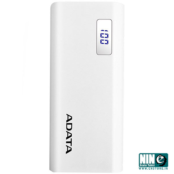 شارژر همراه اي ديتا مدل P12500D ظرفيت 12500 ميلي آمپر ساعت