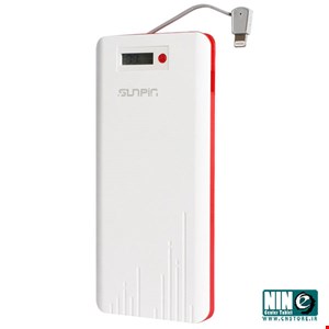 SunPin D110 11000mAh Power Bank