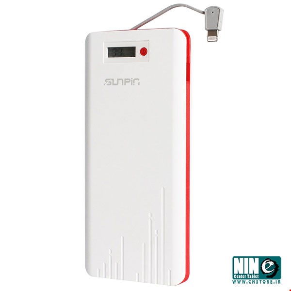 SunPin D110 11000mAh Power Bank
