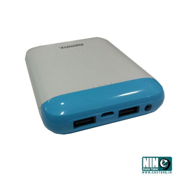 شارژر همراه ریمکس با ظرفیت 12000 میلی آمپر ساعت