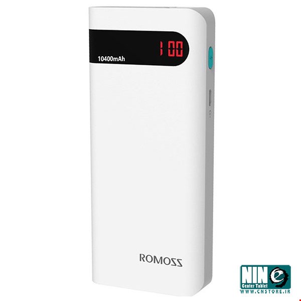 Romoss Sense 4P 10400mAh Power Bank