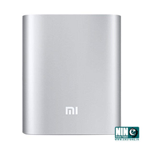 شارژر همراه شیاومی مدل NDY-02-AN با ظرفیت 10000 میلی آمپر ساعت