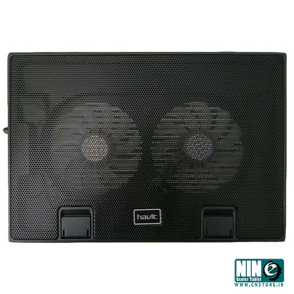 پایه خنک کننده لپ تاپ هویت مدل HV-F2087