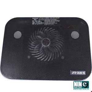 WIND COOLER LX-798 Cooling Pad With Speaker