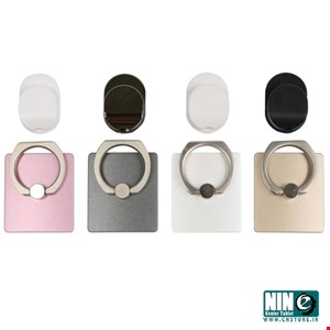 Samsung Mobile Phone Ring Stent Holder with Hook