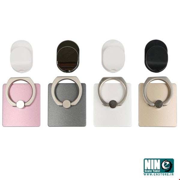 Samsung Mobile Phone Ring Stent Holder with Hook