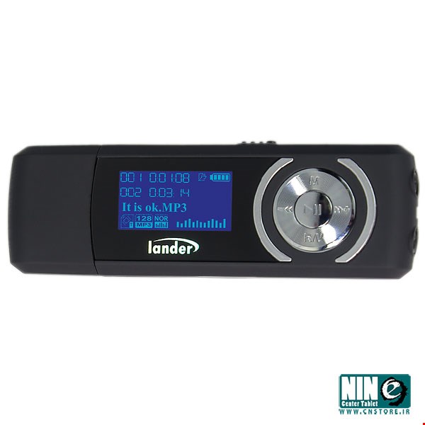 Lander LD-28 Digital Music Player - 4GB