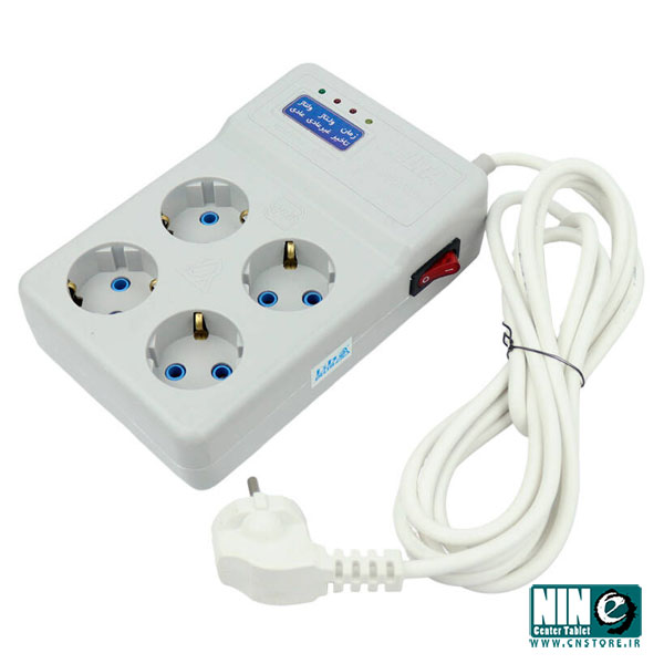 محافظ برق دلتا مدل D102