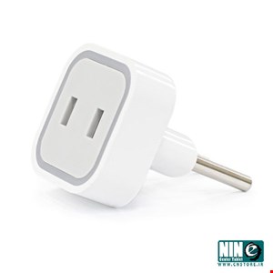 Hadron A08-1 Power Plug Adapter