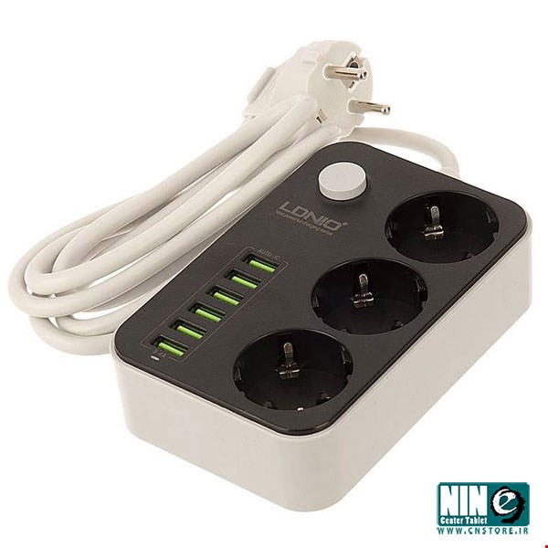 LDNIO SE3631 Power Strip