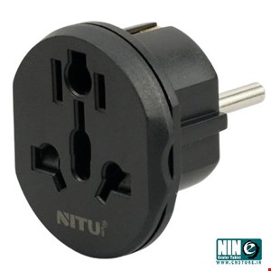 Nitu NT-A Plug Adaptor