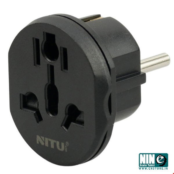 Nitu NT-A Plug Adaptor