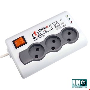 Omega P3000 Surge Protector 3M