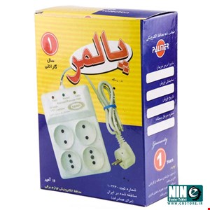 Palmer Voltage Protector with 4 Entries