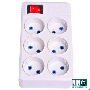 Pico 6 Power Strip