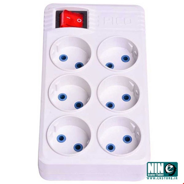 Pico 6 Power Strip