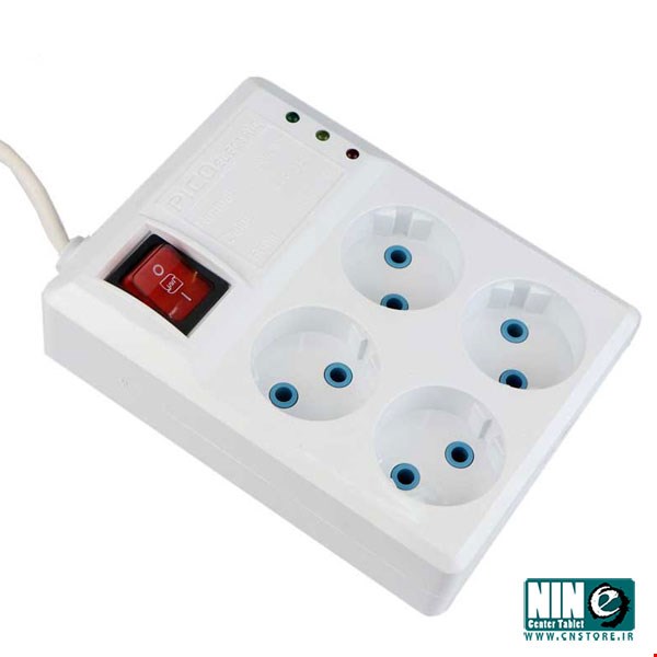 PICO Voltage Protector with 4 Entries