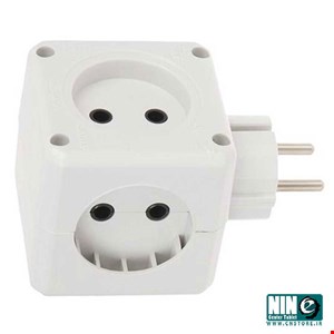 Tirajeh Sadaf Power Strip