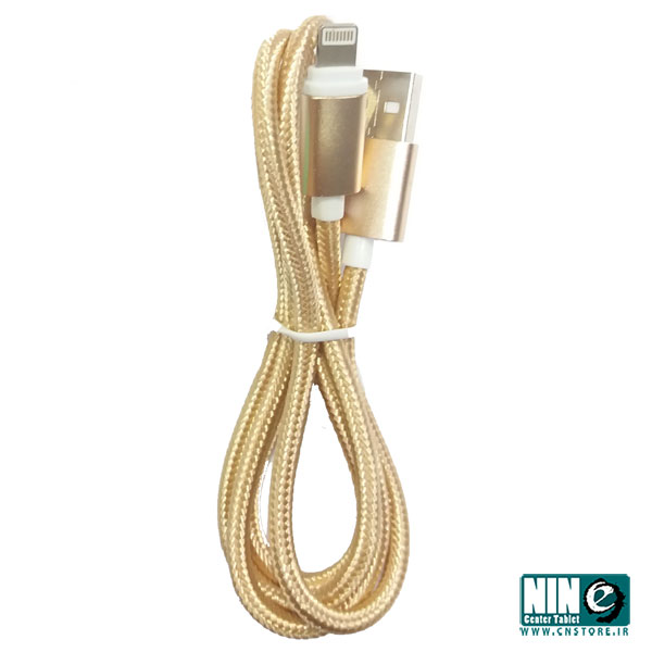 کابل تبديل USB به لايتنينگ کملیون