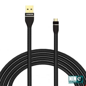 Arson 3A Series microUSB Cable1.5m