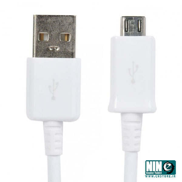 کابل شارژ microUSB سامسونگ مدل ECB-DU4EWC به طول 1.5 متر