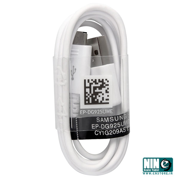 کابل شارژ microUSB سامسونگ مدل EP-DG925UWE به طول 1.2متر