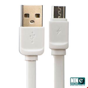 Fast Flat microUSB Cable