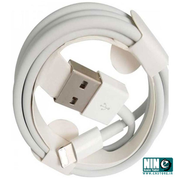 کابل شارژ لایتنینگ آیفون 7 مدل Foxconn