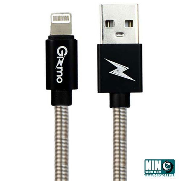کابل شارژ لایتنینگ Gizmo به طول 1 متر