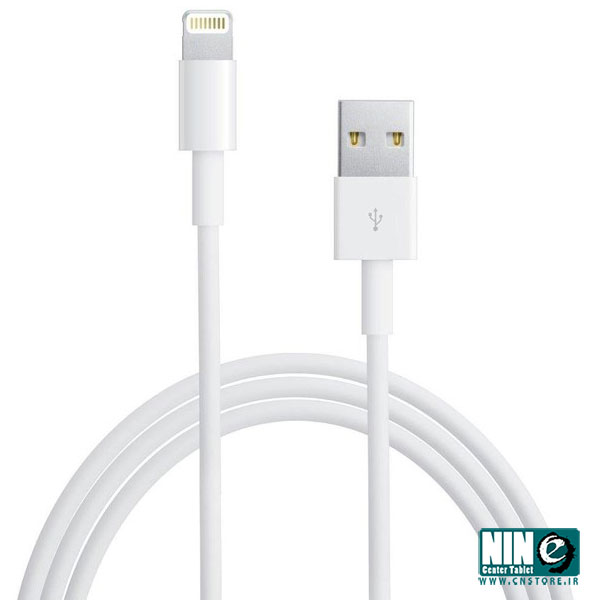 کابل تبدیل USB به لایتنینگ آیفون