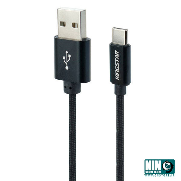 کابل شارژ USB-C کینگ استار مدل K17C طول 1.5 متر