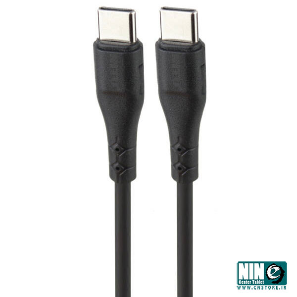کابل تبدیل Type-C به Type-C نیتو مدل NC-141 به طول 1.2 متر
