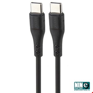 Nitu NC141 Type-C to Type-C 60W Cable 1.2m