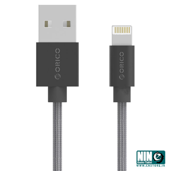 کابل شارژ لایتنینگ اوریکو مدل LTF-20 طول 2 متر