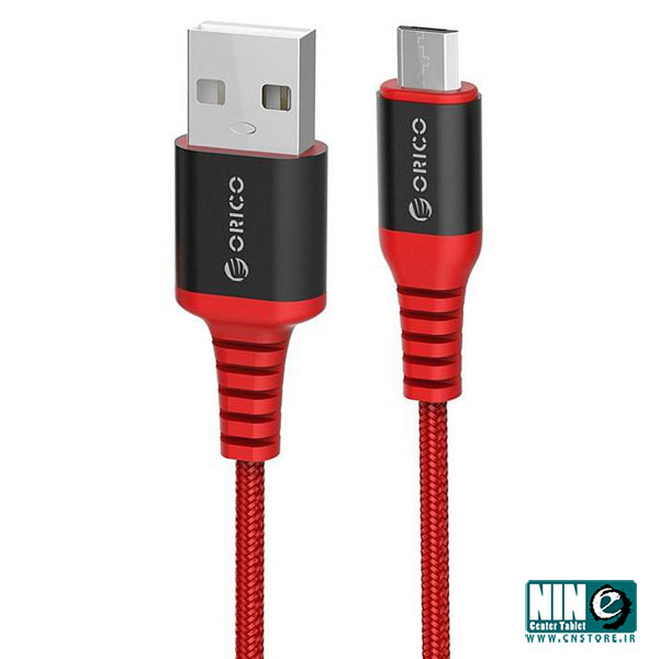 کابل شارژ microUSB اوریکو مدل MTK-10-مشکی