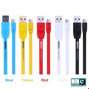 Remax Full Speed USB To microUSB Cable 1m