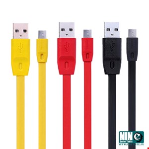 Remax RC-001m USB To microUSB Quick Charge and Data Cable - 2m