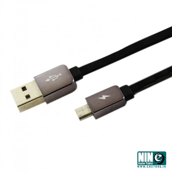 کابل عطری تبدیل USB به microUSB ریمکس مدل Safe and Speed Data Cable
