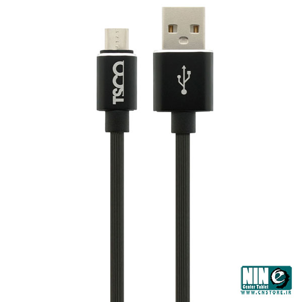 کابل شارژ microUSB تسکو مدل TC A169 - مشکی