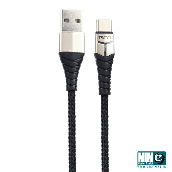 کابل شارژ USB-C تسکو مدل TC C186