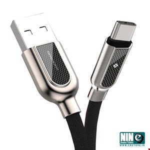 Totu Zinc Alloy Han USB To USB-C Cable 1m
