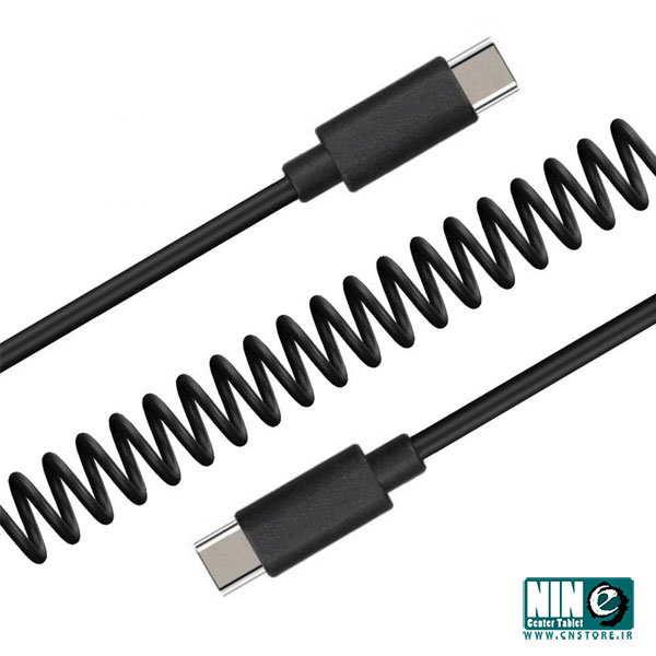 کابل تبدیل Type-C به Type-C به طول 1 متر