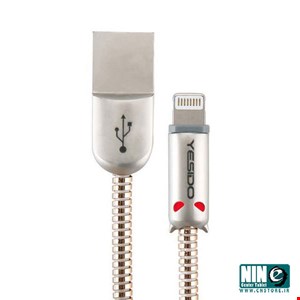 Yesido CA-03 Lightning Cable 1.2m