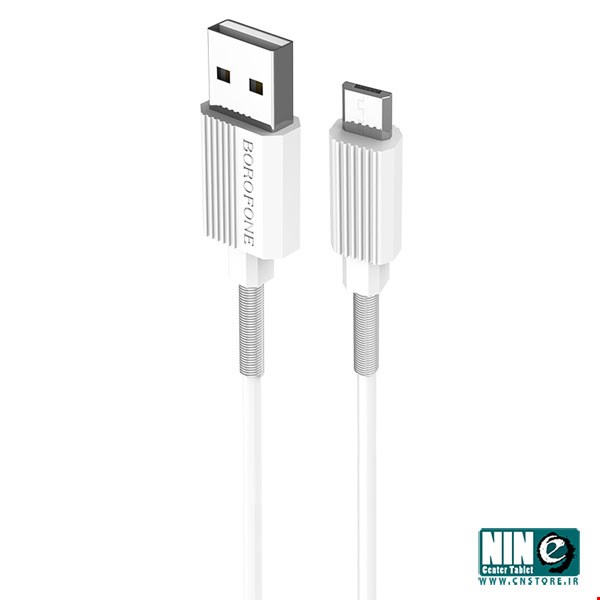 Borofone BX11 Ujet MicroUSB cable