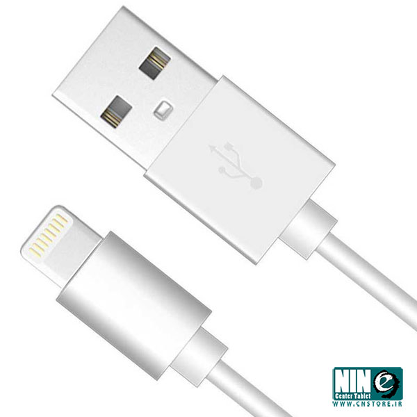کابل شارژ لایتنینگ مدل آیفون 8