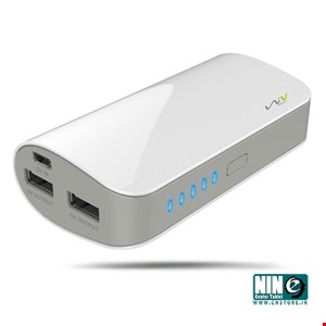 Wintech Power Bank WPB-52 Portable Ladestation 5200mAh