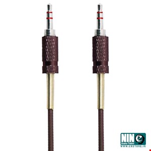 Joyroom JR-S1000 3.5mm Aux Audio Cable 1m